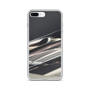 iPhone 7 Plus/8 Plus Grey Automotive iPhone Case by Design Express