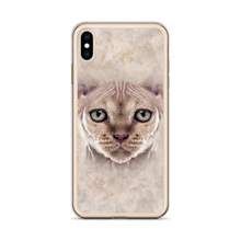 Devon Rex iPhone Case by Design Express