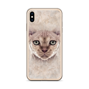 Devon Rex iPhone Case by Design Express