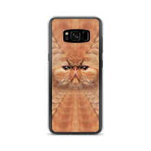 Samsung Galaxy S8 Persian Cat Samsung Case by Design Express