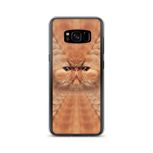 Samsung Galaxy S8 Persian Cat Samsung Case by Design Express