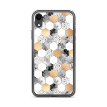 iPhone XR Hexagonal Pattern iPhone Case by Design Express
