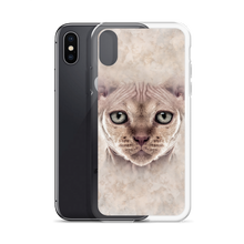 Devon Rex iPhone Case by Design Express