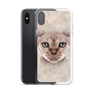 Devon Rex iPhone Case by Design Express