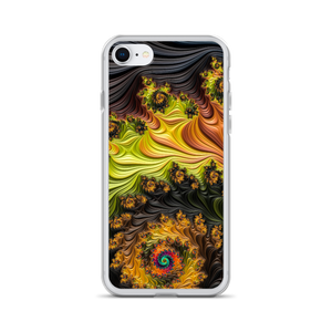 iPhone 7/8 Colourful Fractals iPhone Case by Design Express