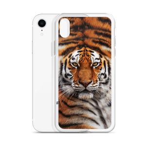Tiger "All Over Animal" iPhone Case by Design Express