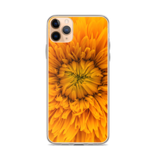 iPhone 11 Pro Max Yellow Flower iPhone Case by Design Express