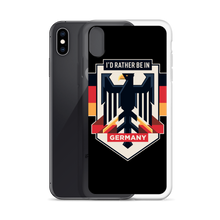 Eagle Germany iPhone Case by Design Express