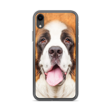 iPhone XR Saint Bernard Dog iPhone Case by Design Express