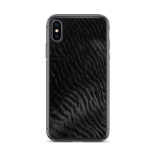 iPhone X/XS Black Sands iPhone Case by Design Express