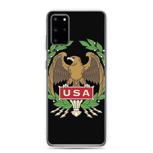 Samsung Galaxy S20 Plus USA Eagle Samsung Case by Design Express