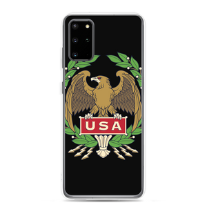 Samsung Galaxy S20 Plus USA Eagle Samsung Case by Design Express