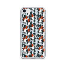 iPhone SE Mask Society Illustration iPhone Case by Design Express