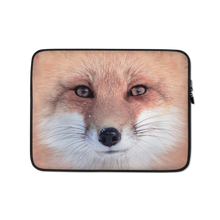 13 in Red Fox Laptop Sleeve by Design Express