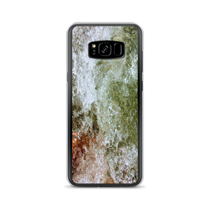 Samsung Galaxy S8+ Water Sprinkle Samsung Case by Design Express