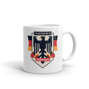 Default Title Eagle Germany Mug by Design Express
