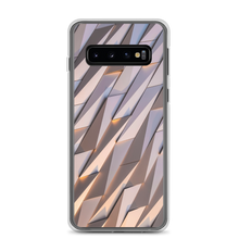 Samsung Galaxy S10 Abstract Metal Samsung Case by Design Express