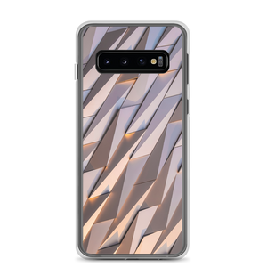 Samsung Galaxy S10 Abstract Metal Samsung Case by Design Express