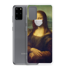 Masker Monalisa Samsung Case by Design Express