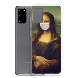 Masker Monalisa Samsung Case by Design Express