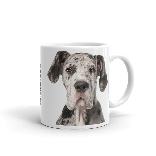 Default Title Great Dane Dog Mug Mugs by Design Express