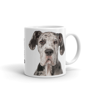 Default Title Great Dane Dog Mug Mugs by Design Express