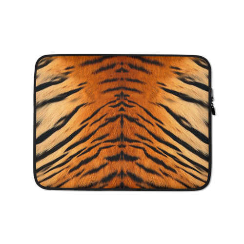 13 in Tiger Print Laptop Sleeve by Design Express