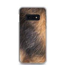 Samsung Galaxy S10e Dog Fur Print Samsung Case by Design Express