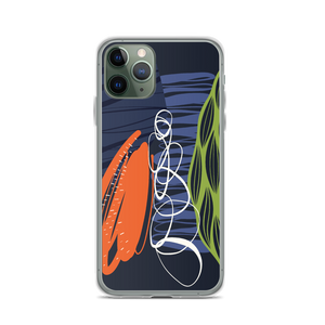 iPhone 11 Pro Fun Pattern iPhone Case by Design Express