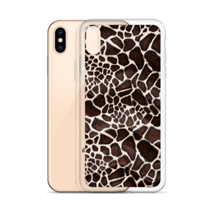 Giraffe iPhone Case by Design Express