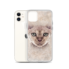 Devon Rex iPhone Case by Design Express