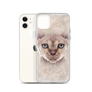 Devon Rex iPhone Case by Design Express