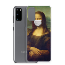 Masker Monalisa Samsung Case by Design Express