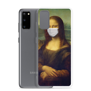 Masker Monalisa Samsung Case by Design Express