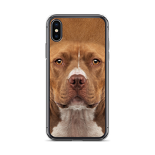 iPhone X/XS Staffordshire Bull Terrier Dog iPhone Case by Design Express
