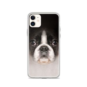 iPhone 11 Boston Terrier Dog iPhone Case by Design Express