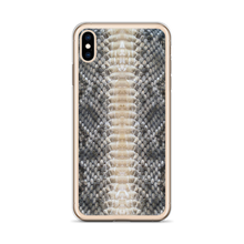 Snake Skin Print iPhone Case by Design Express