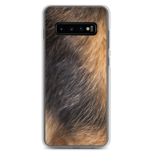 Samsung Galaxy S10+ Dog Fur Print Samsung Case by Design Express