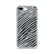 iPhone 7 Plus/8 Plus Zebra Print iPhone Case by Design Express