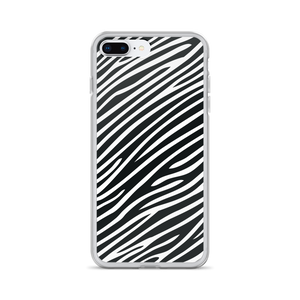 iPhone 7 Plus/8 Plus Zebra Print iPhone Case by Design Express