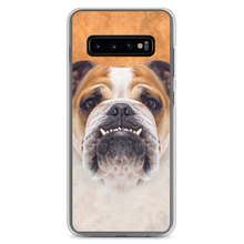 Samsung Galaxy S10+ Bulldog Dog Samsung Case by Design Express