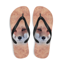 Red Fox Flip-Flops by Design Express