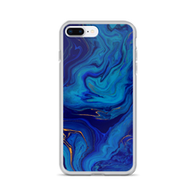 iPhone 7 Plus/8 Plus Blue Marble iPhone Case by Design Express