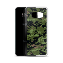 Classic Digital Camouflage Print Samsung Case by Design Express