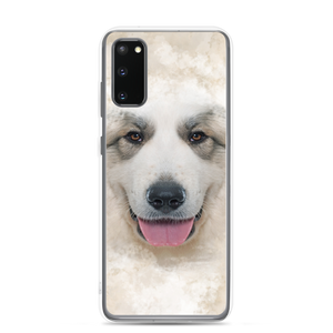 Samsung Galaxy S20 Great Pyrenees Dog Samsung Case by Design Express