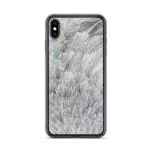 iPhone XS Max Ostrich Feathers iPhone Case by Design Express