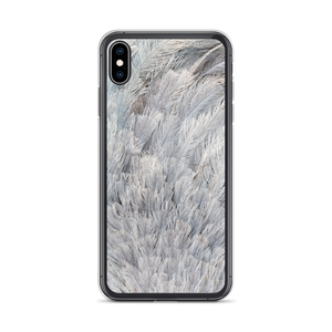 iPhone XS Max Ostrich Feathers iPhone Case by Design Express