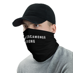 Rancho Cucamonga Strong Neck Gaiter Masks by Design Express