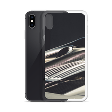 Grey Automotive iPhone Case by Design Express