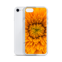 Yellow Flower iPhone Case by Design Express